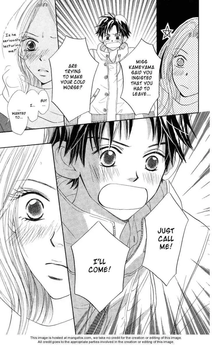 Monkey High! Chapter 19 32